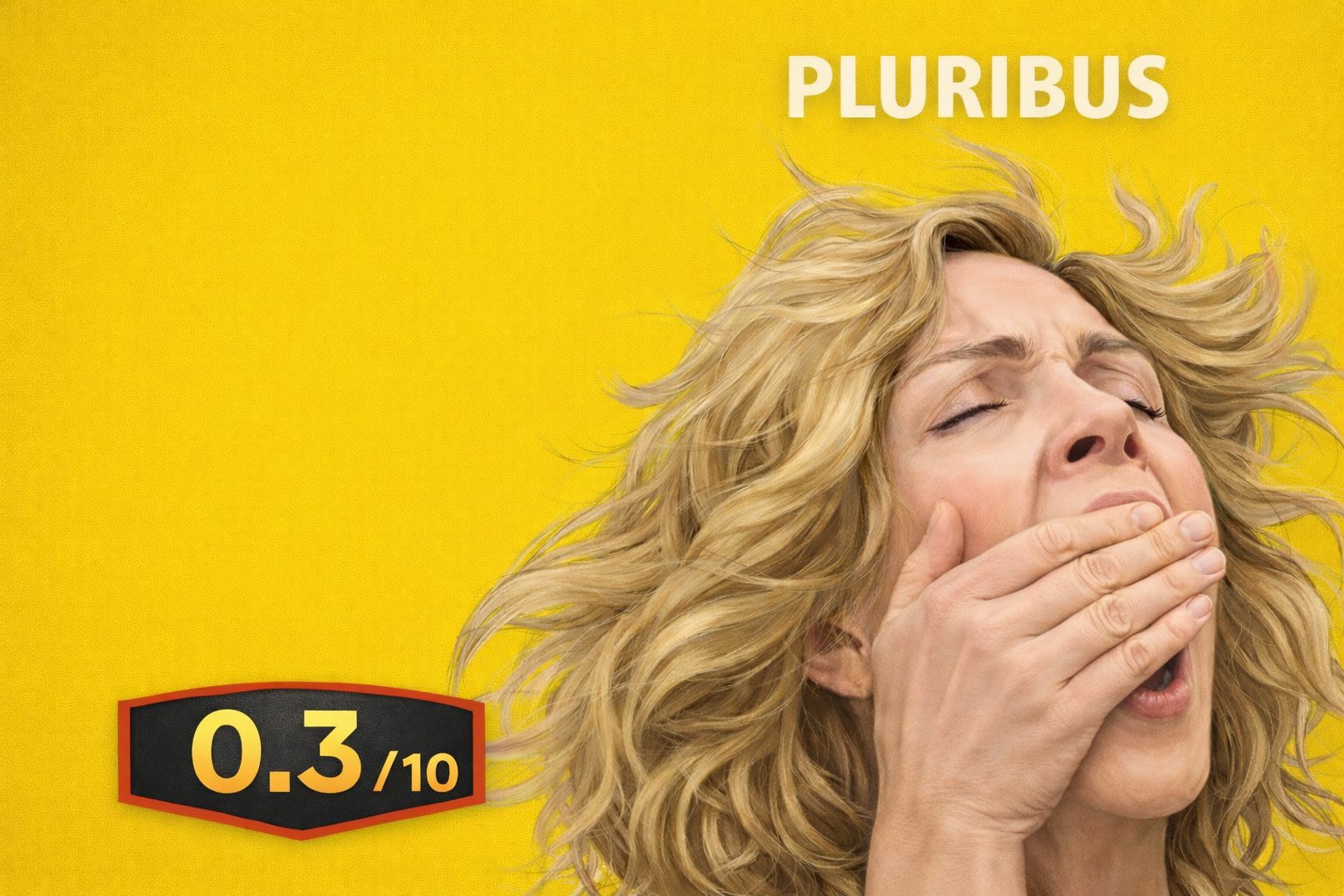 Original artwork for Pluribus